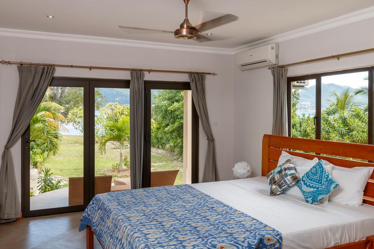Surf Tropical Villa Seascape Cerf Island Exterior photo
